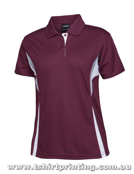 P118W JbsWear Ladies Cool Polo